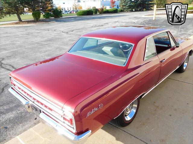 1965 chevrolet chevelle