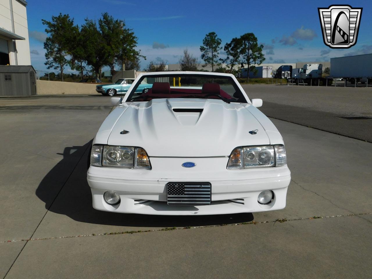 1989 ford mustang