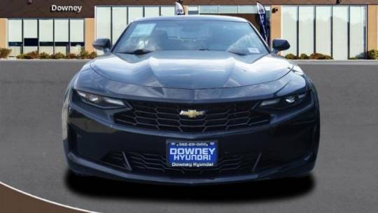 2023 Chevrolet Camaro