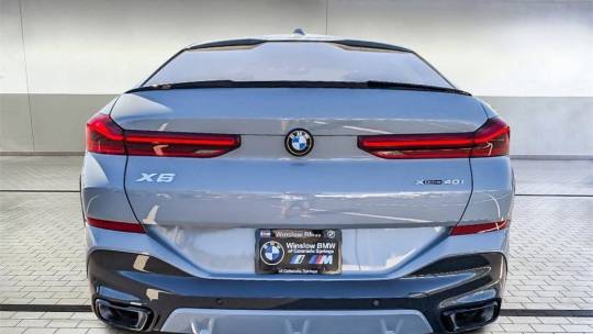 2025 BMW X6