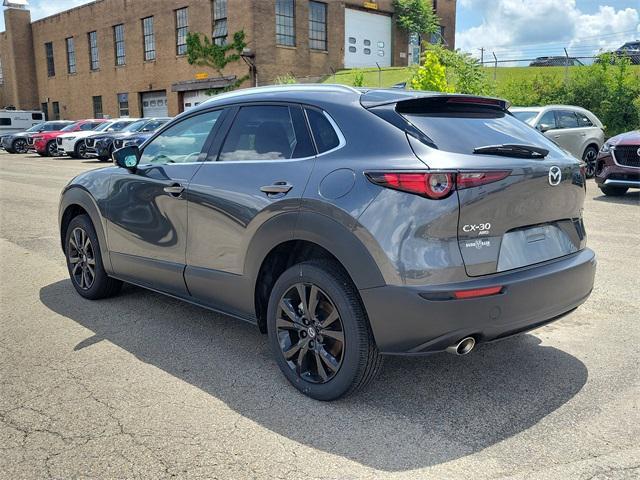 2023 mazda cx-30 turbo premium package