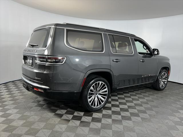 2022 jeep grand wagoneer series iii 4x4