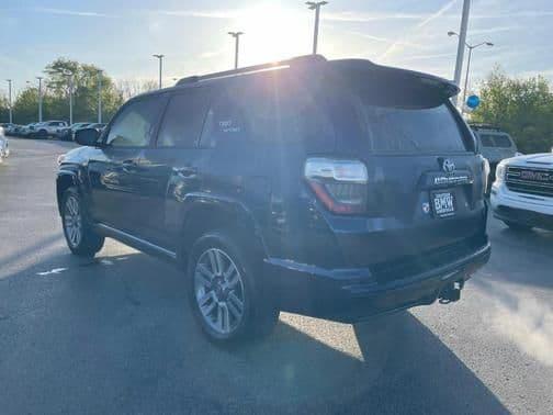 2022 toyota 4runner trd sport in knoxville, tennessee