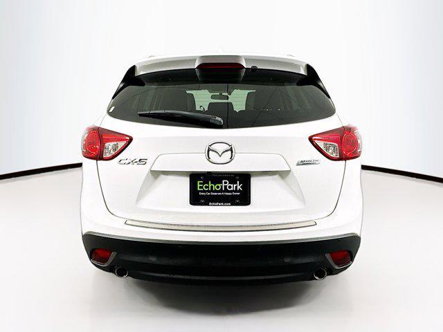 2016 mazda cx-5 grand touring