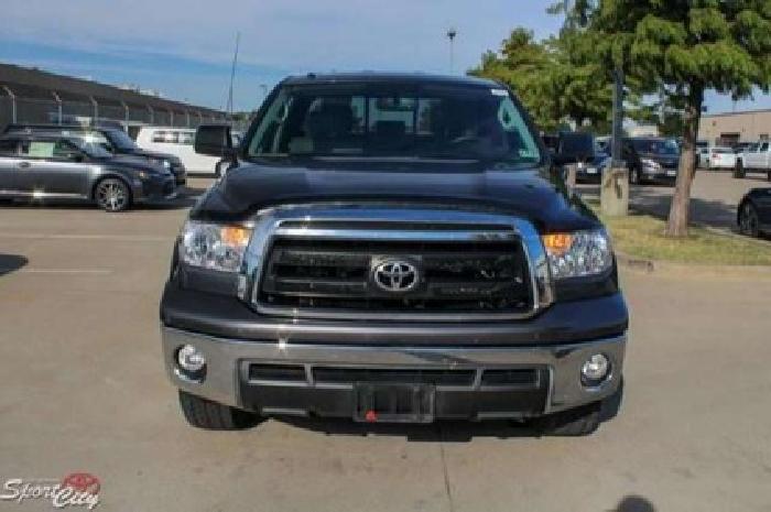 2012 toyota tundra 2wd truck double cab 4.6l v8 6-spd at (gs in dallas, tx