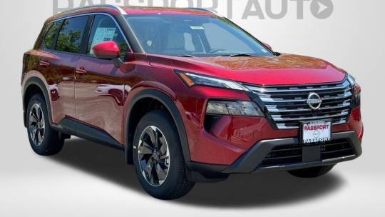 2024 Nissan Rogue