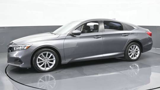 2021 Honda Accord