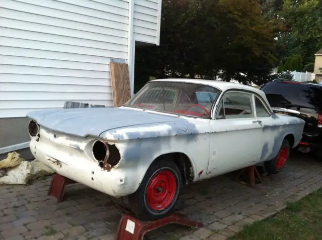 1961 chevy corvair new windsor ny