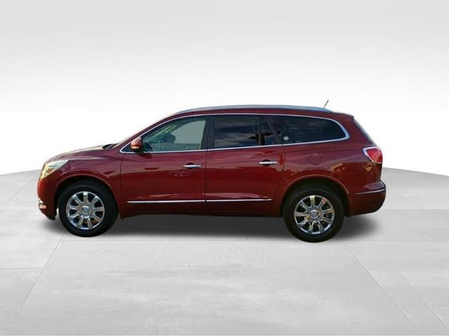 2017 buick enclave premium