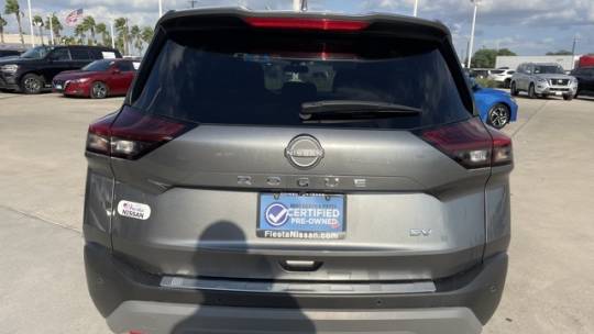 2022 Nissan Rogue