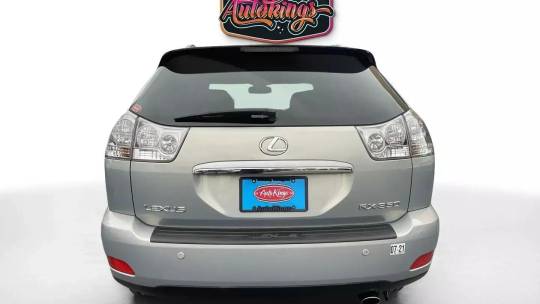 2008 Lexus RX