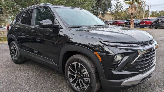 2025 Chevrolet TrailBlazer