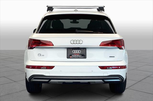 2021 audi q5 45 premium
