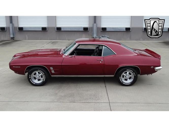 1969 pontiac firebird in o'fallon, illinois