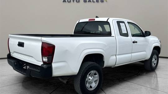 2019 Toyota Tacoma