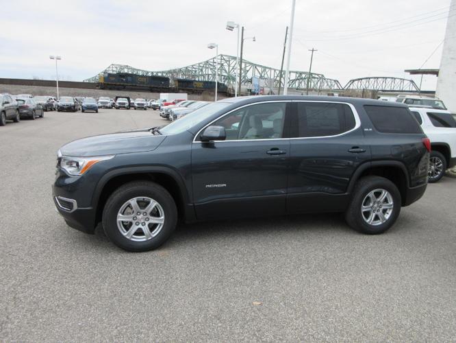 new 2019 gmc acadia awd sle w/ sle-1 parkersburg, wv 26102 for sale in parkersburg, west virginia