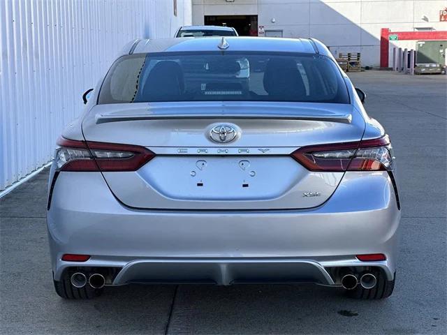 2024 toyota camry xse