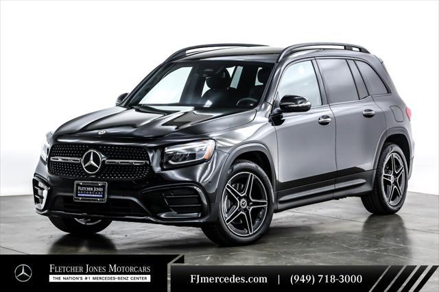 2024 mercedes-benz glb 250 base