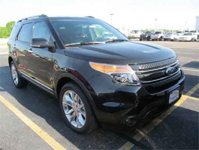 2013 ford explorer limited in groveport, oh