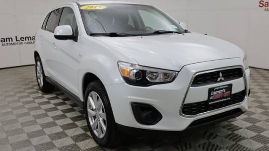 2015 mitsubishi outlander sport es