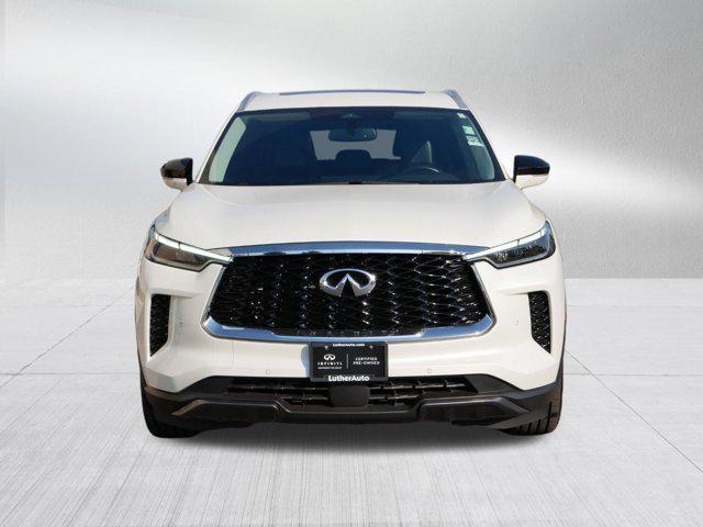 2022 infiniti qx60 luxe