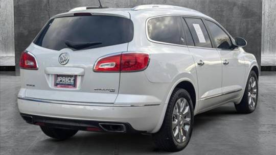 2016 buick enclave premium