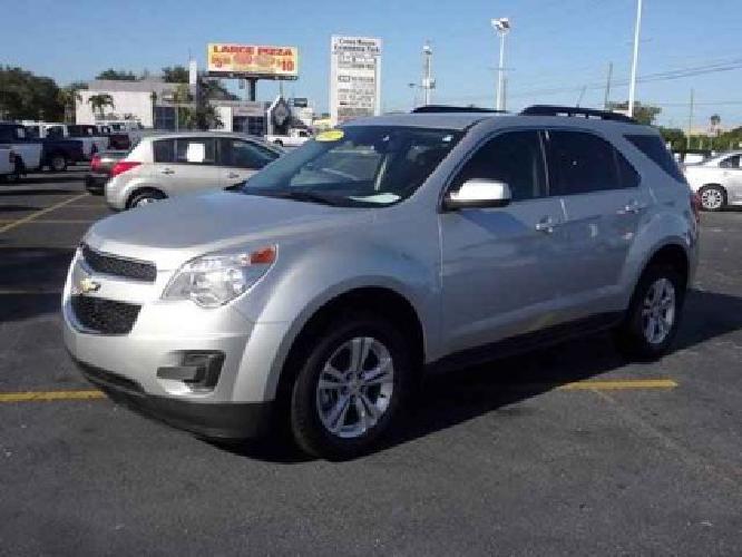 2012 chevrolet equinox lt w/1lt in pinellas park, fl