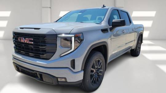2024 GMC Sierra 1500 elevation