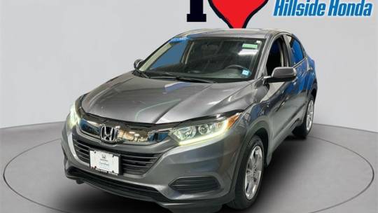 2022 Honda HR-V