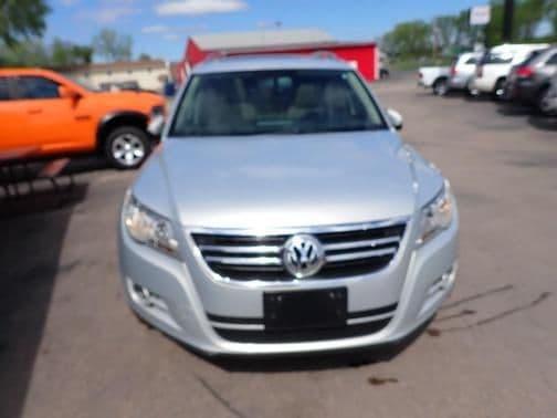 2009 volkswagen tiguan se in savage, minnesota
