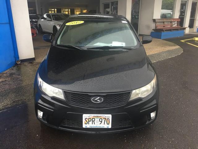 2011 kia forte koup sx sx 2dr coupe 6m for sale in hilo, hawaii