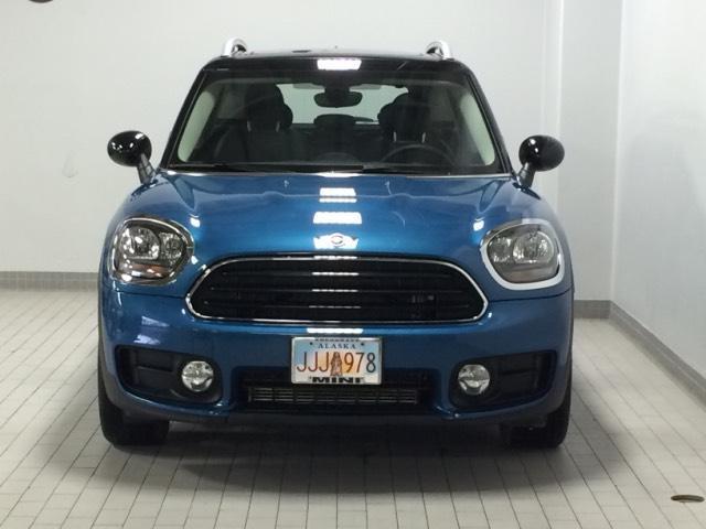 2017 mini countryman cooper all4 awd cooper all4 4dr crossover for sale in anchorage, alaska
