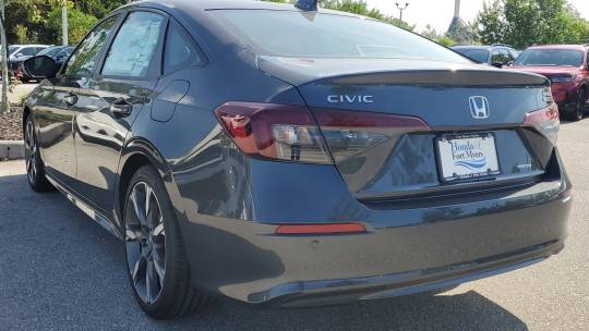 2025 Honda Civic