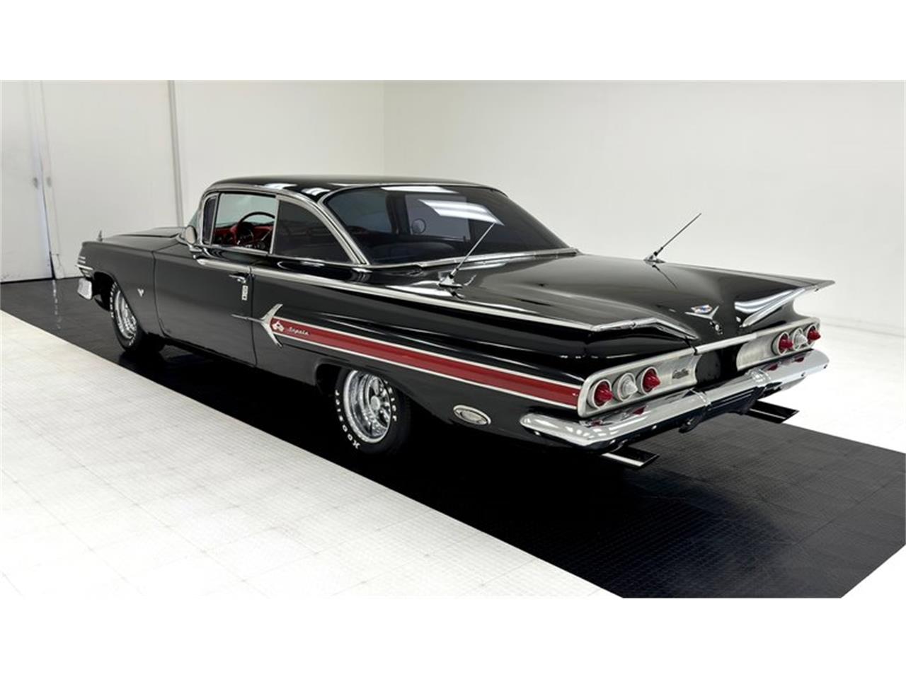 1960 chevrolet impala