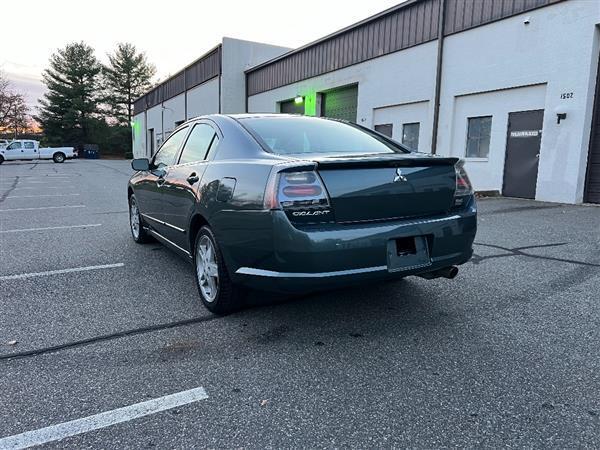 2004 mitsubishi galant base