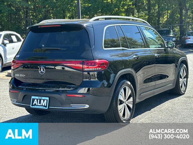 2023 mercedes-benz eqb 250 250