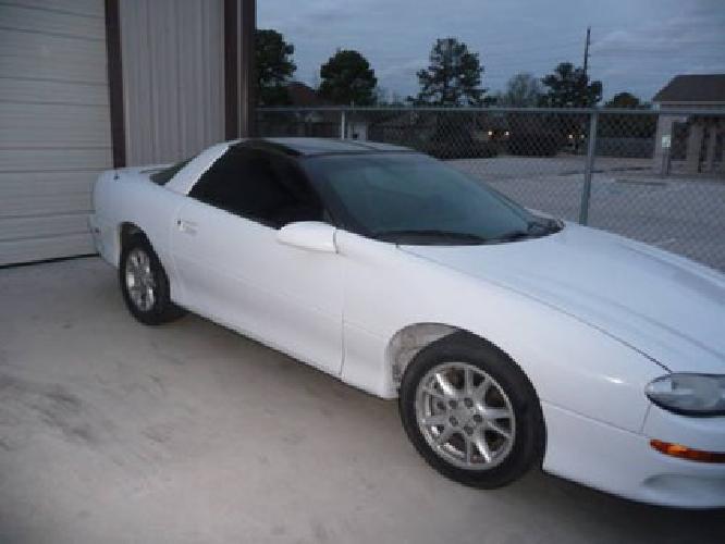 2002 camaro t-top - 58k miles !! in katy, tx