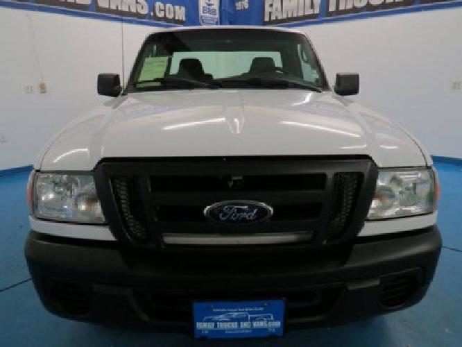 2009 ford ranger xl 5 speed rwd one owner in denver, co