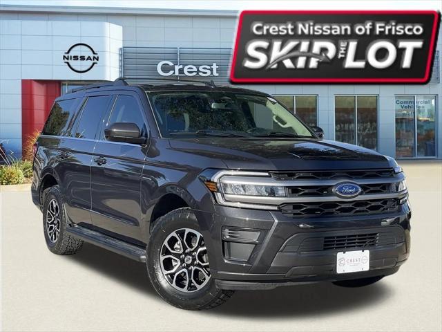 2022 ford expedition xlt
