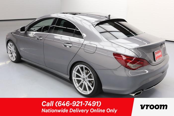 used 2016 mercedes-benz cla 250 yakima - pasco - richland - ke, wa 98901 for sale in east selah, washington