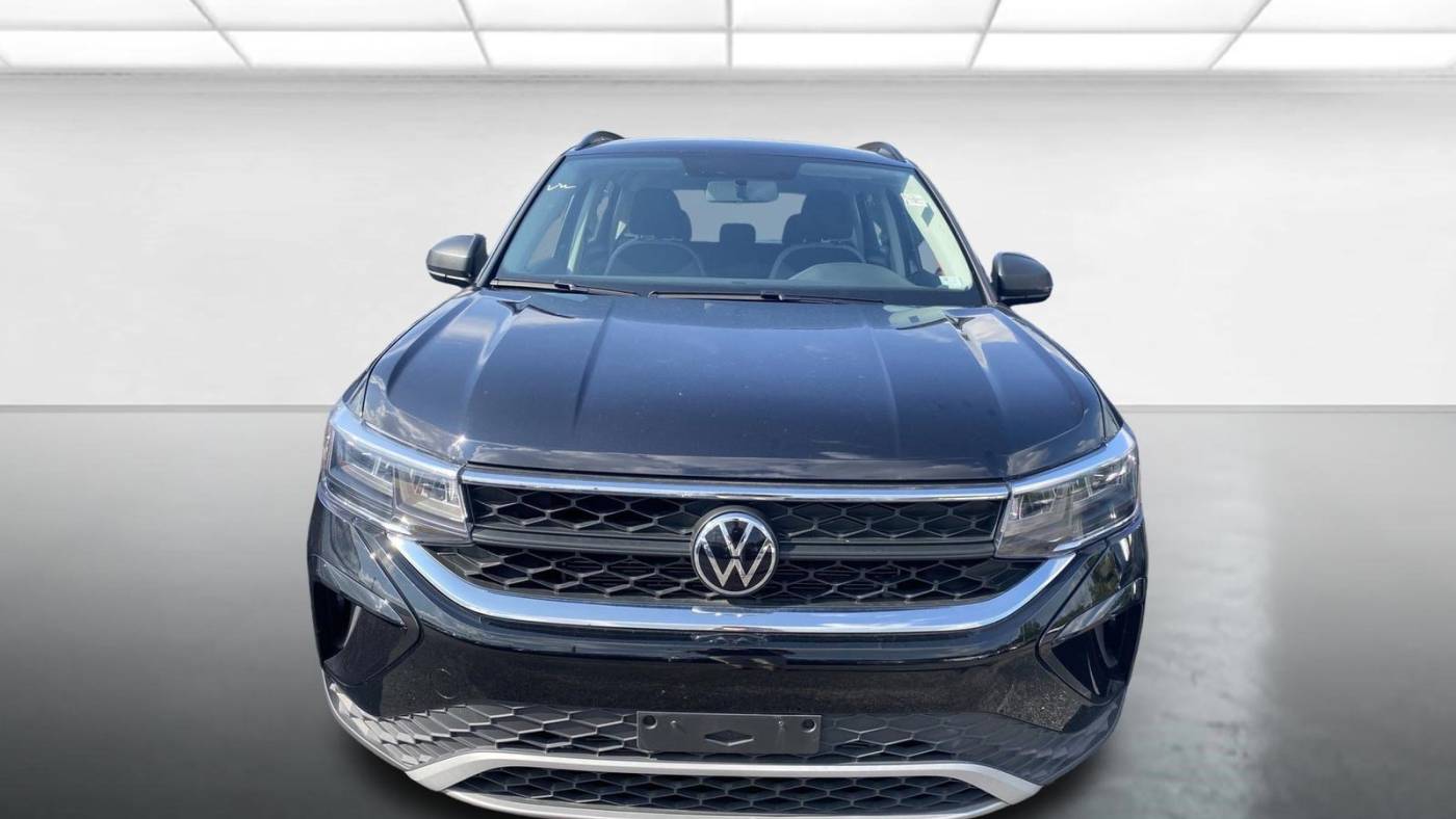 2022 volkswagen taos s 4motion