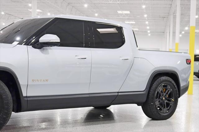 2022 rivian r1t adventure