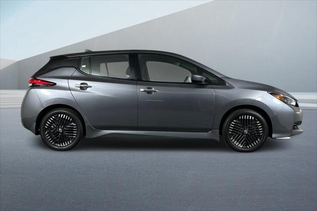 2024 nissan leaf sv plus