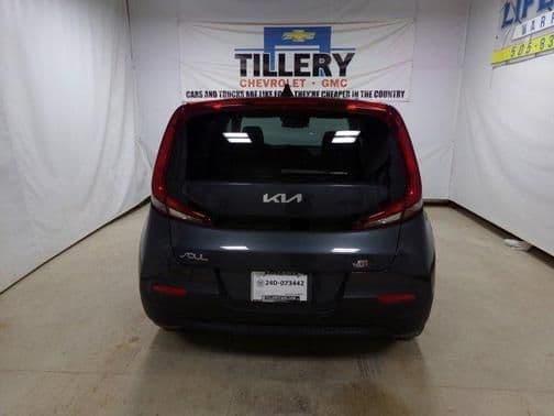 2022 kia soul lx in moriarty, new mexico