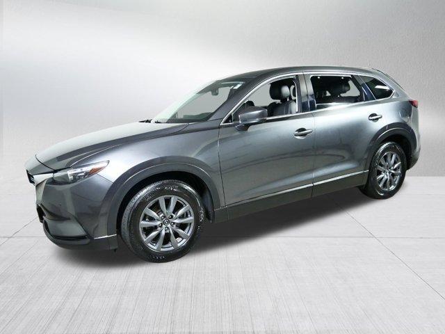 2021 mazda cx-9 touring