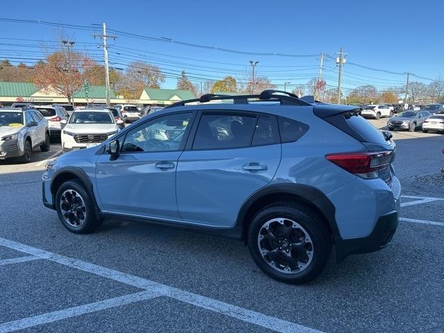2022 subaru crosstrek premium