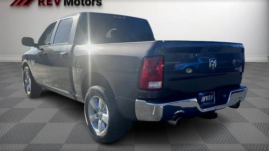 2019 RAM 1500 classic