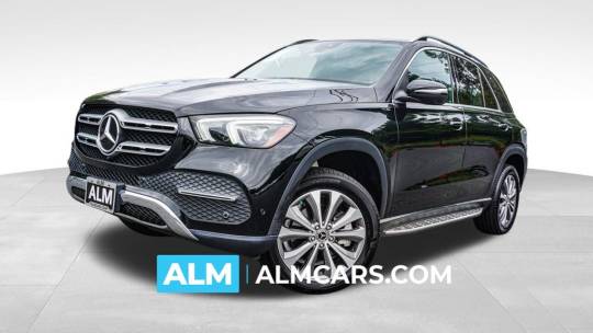 2023 Mercedes-Benz GLE