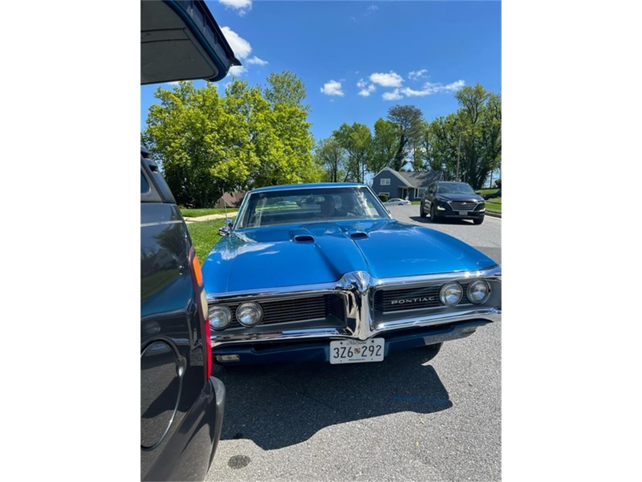 1968 pontiac tempest