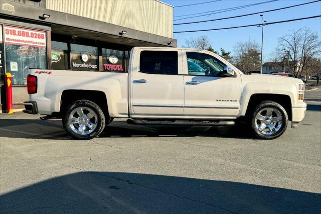 2015 chevrolet silverado 1500 1lt